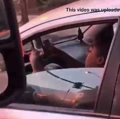 Watching her watch her own sex video