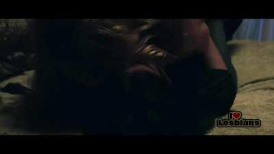 Samara Weaving & Sara West (from 