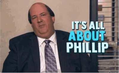 Felt a little like Kevin looking at the news this morning