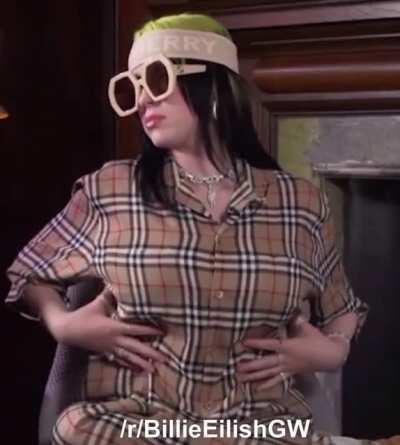 Big, Bigger, Billie Eilish