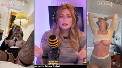 A minute with Diora Baird