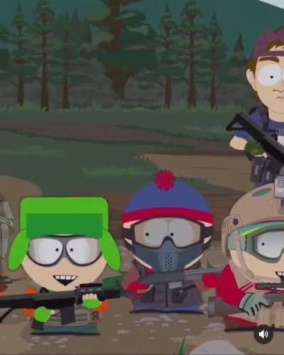 South Park Season 25