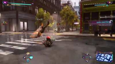 Think miles be forgetting there civilian sometimes