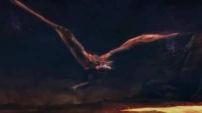 I know I’m not the only one that felt like this when they heard the Monster Hunter 3 Ultimate theme in Alatreon’s new theme.