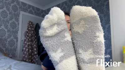 What do you think about these socks?