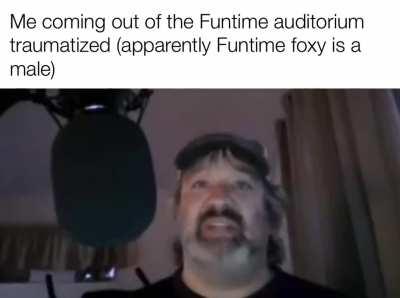 I will never recover 