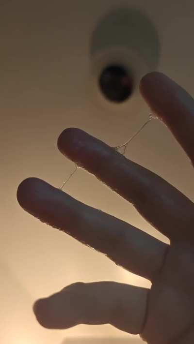 She tastes so much better after orgasm. Look how delicious.