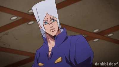 Unmatched flirting ability