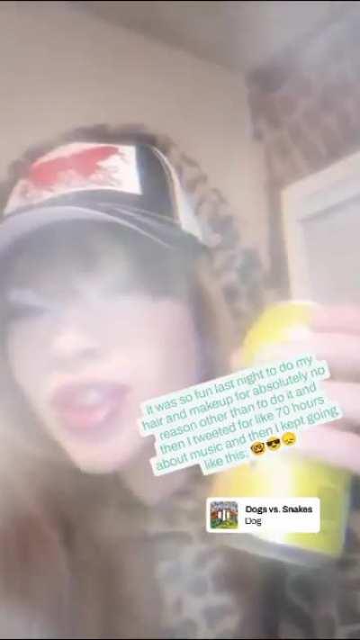 AYESHA THE QUEEN!😍👑