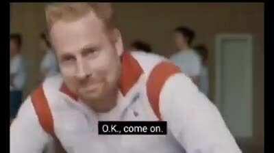 This is a title or is it?