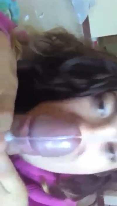 She is an expert in touching the right spots