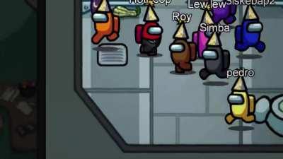 Public lobbies are chaotic