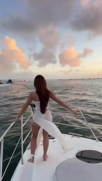 Nice view 👀