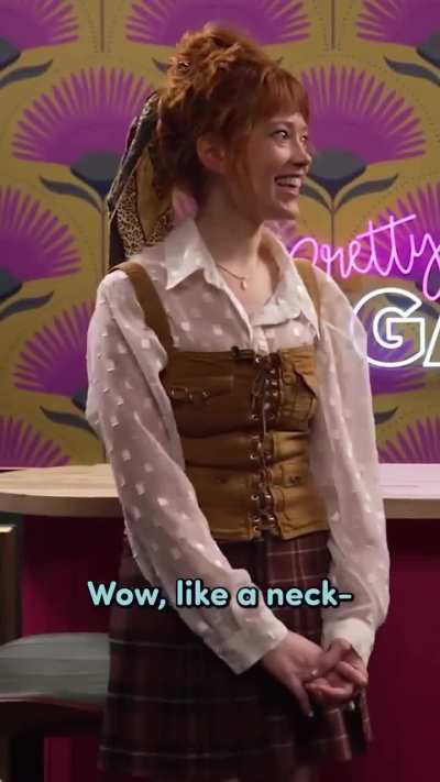 I would forget how to breathe after this!