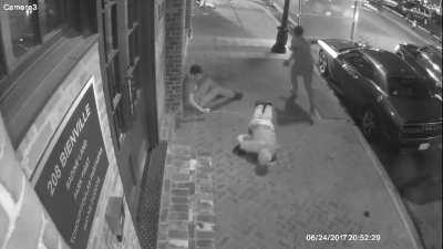 HMFT after im knocked unconscious from behind and robbed