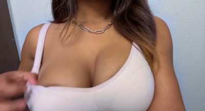 I hope you love natural tits