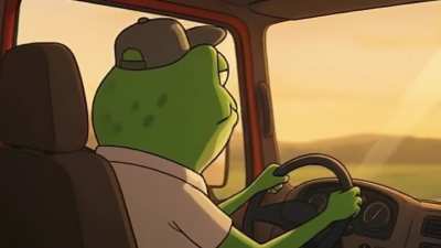 Kitkat heist now safe with pepe