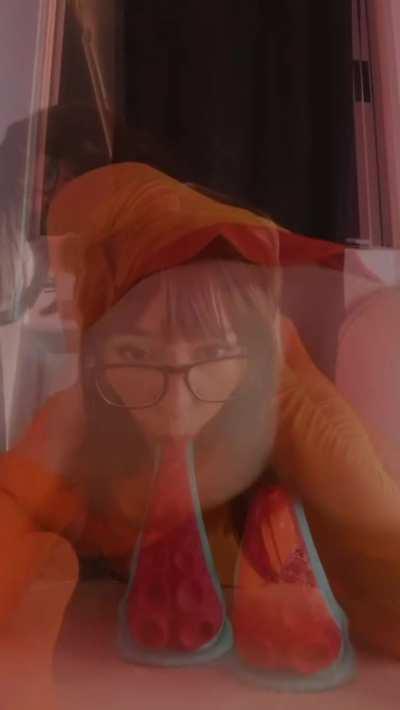 velma catch a monster by traceyyrose^^