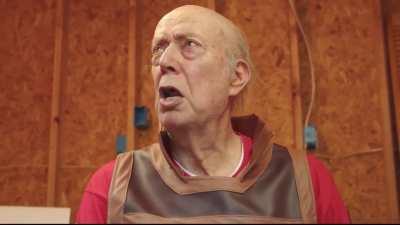 The original Heavy voice actor has recreated Meet The Heavy after 14 years!!!