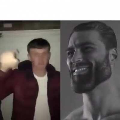 Average Hat Denier VS Average Hat Enjoyer