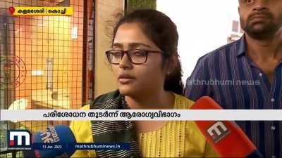Expired milk seized from restaurants in Kochi