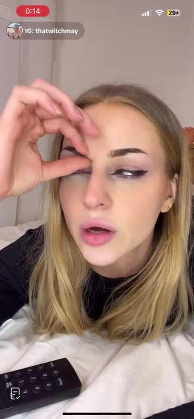 Misstressmay foots hhh