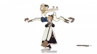 couldn't resist animating a scene i thought of.