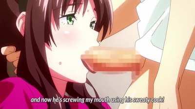 Sexy Deepthroat