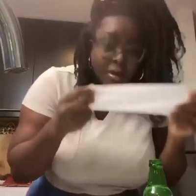 My whole childhood is a lie.