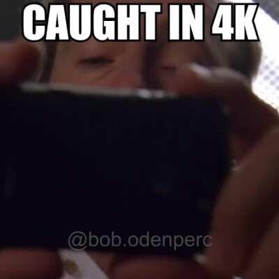 uh oh! Saul Goodman caught you in 4K!