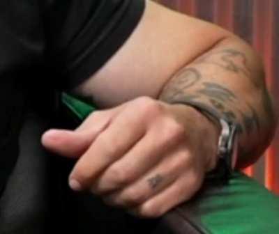 Bapas got a thumb prom