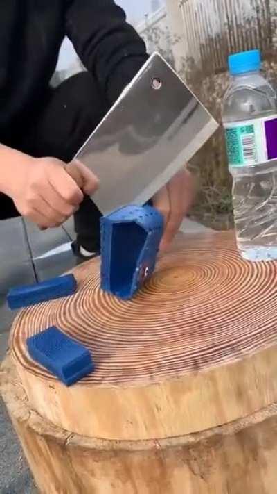 Uhhhh sharp :) I want it lol