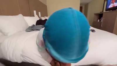 Who's big dick can I drain next?