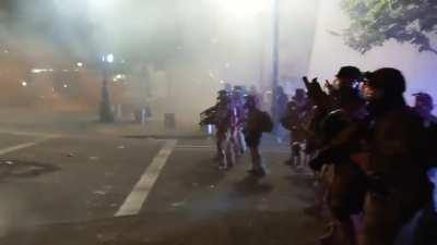 1980s style Cyperpunk Dysyopia is here.