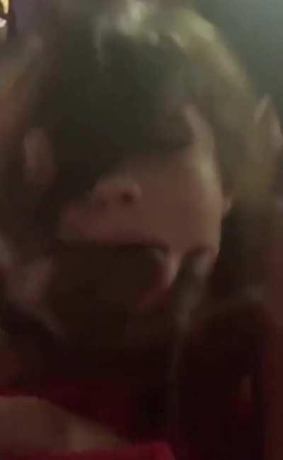 How the PTA mom likes to get down 😈