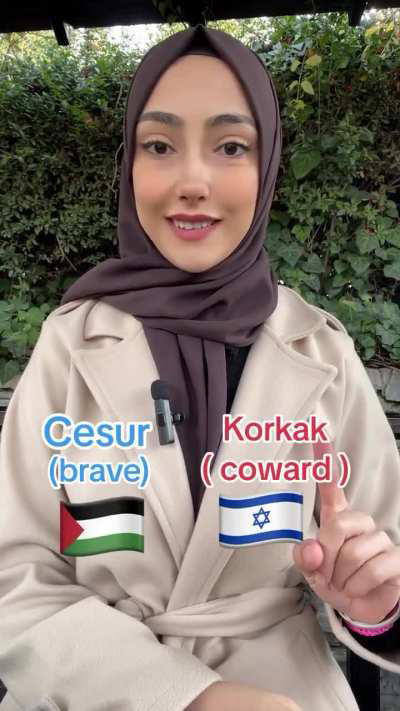 Least Arap loving Turk teaches you Turkish 