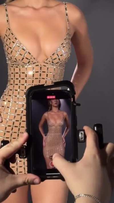 Photoshoot BTS | IG December 2024