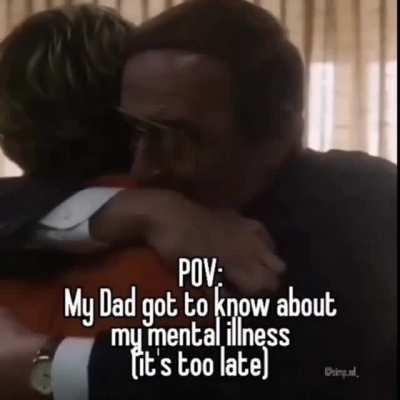 men's mental health ☠️