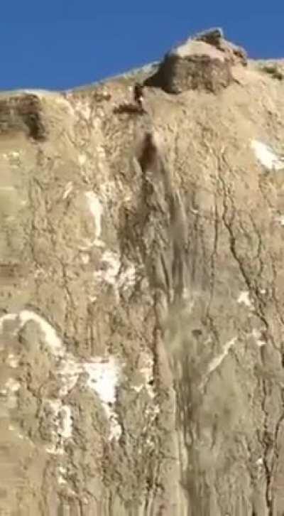 Everything changes in seconds