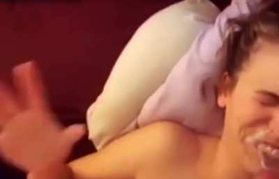 Hater or lover? She doesn't know.