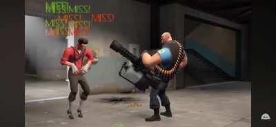 Johnny Cage looks a bit different here 🤔