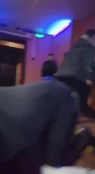 Russians, love, death and violence.