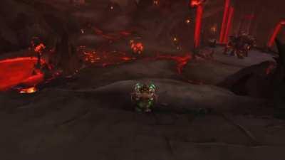 So apparently a Toy Box Mount works in the Maw