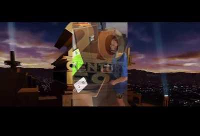 20th Century Fox Intro (demonic child version) edit of u/Ungle_69’s video