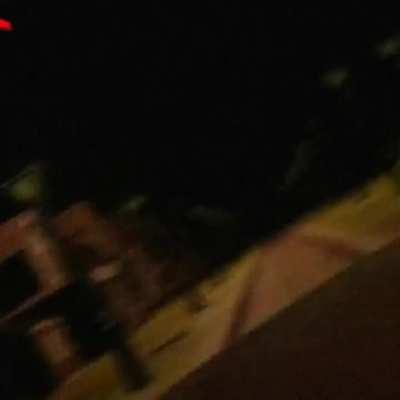 you know it's cold outside when you go outside and it's cold