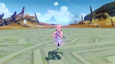 Kokomi Animations with Idle Animations