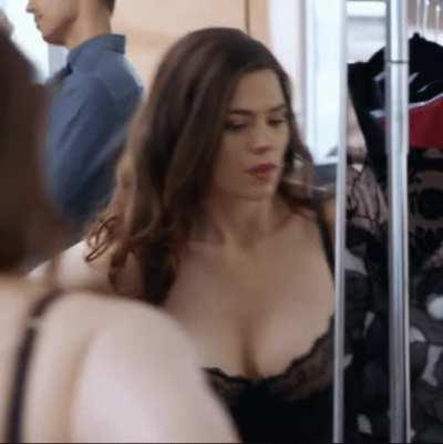 Hayley Atwell