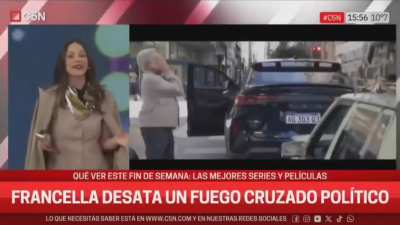 Analisis de la pelicula Homo Argentum (Guillermo Francella) en C5N: 