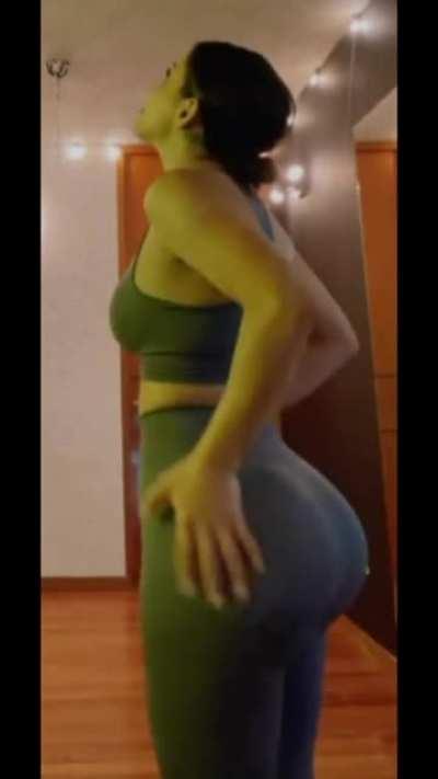 🍑👋