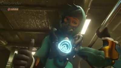 Tracer Subway Cowgirl (Sound) (Dreamrider, Audiodude) [Overwatch]